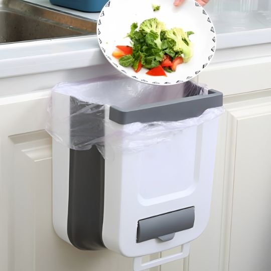 poubelle sous evier ultra compact