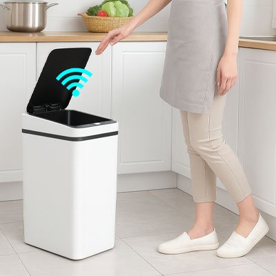 poubele de cuisine anti odeur