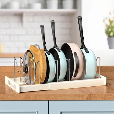 range couvercle extensible