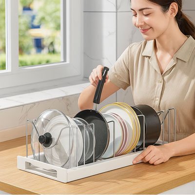 range couvercle robuste