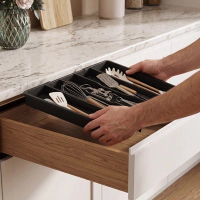 Range couvert fond antiderapant