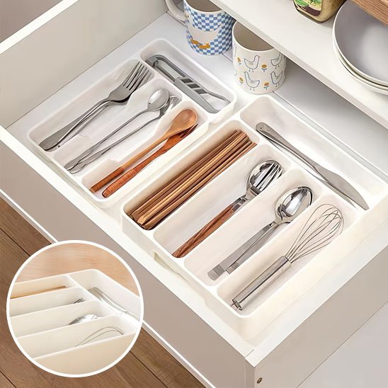 Range-couvert-plastique-blanc-resistant