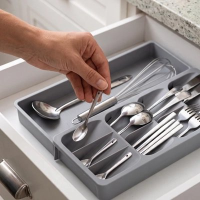 Range couvert prendre cuillere a café