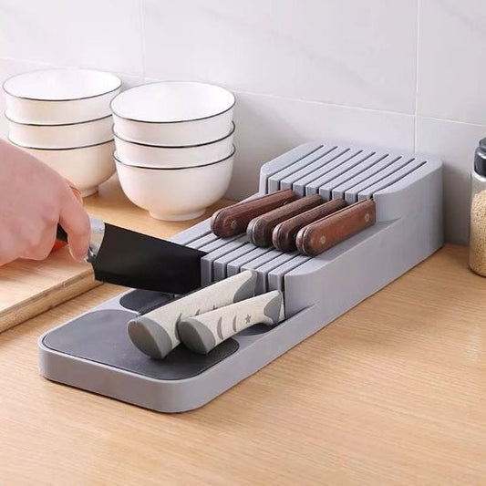 Range couvert tiroir - Essentiels de rangement