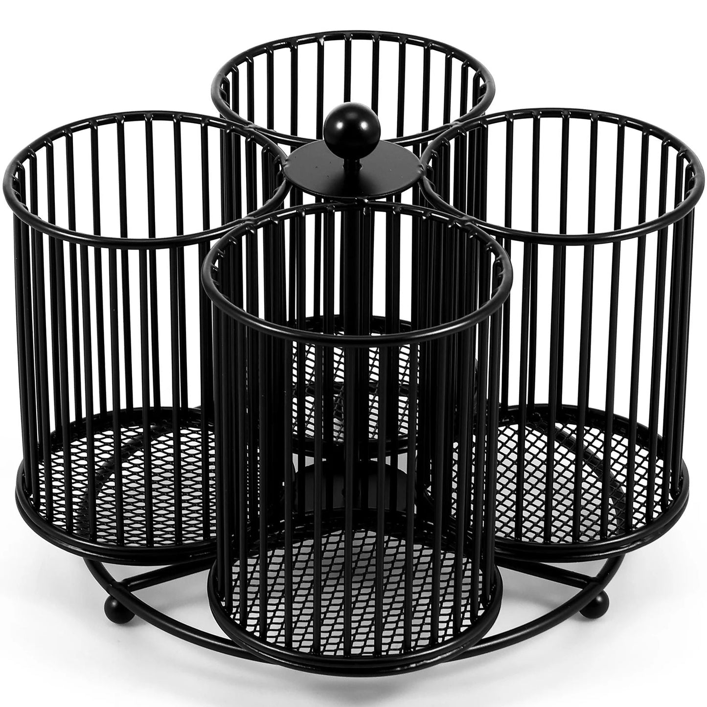 rangement a couverts 4 compartiments