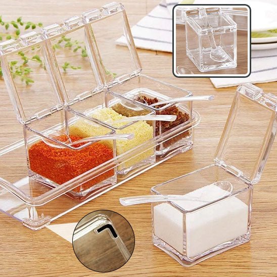 Rangement à épices - Essentiels de rangement