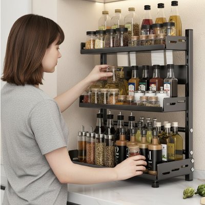 Rangement-à-épices-installation-polyvalente 