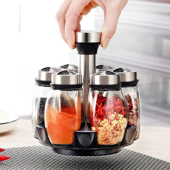 rangement epices  contenant