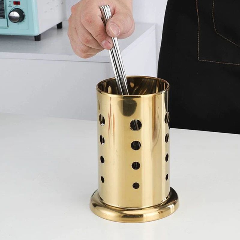 rangement pour couvert cuillere baquette