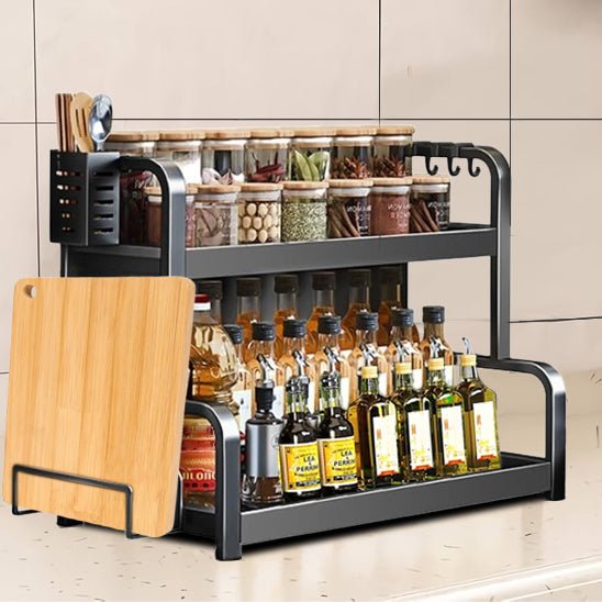 rangement pour épices - Essentiels de rangement