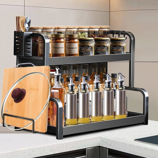rangement pour épices - Essentiels de rangement
