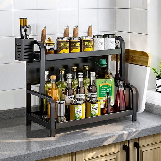 rangement pour épices - Essentiels de rangement