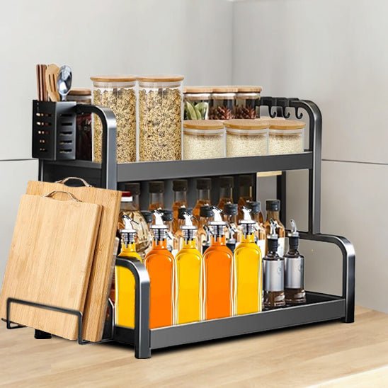 rangement pour épices - Essentiels de rangement