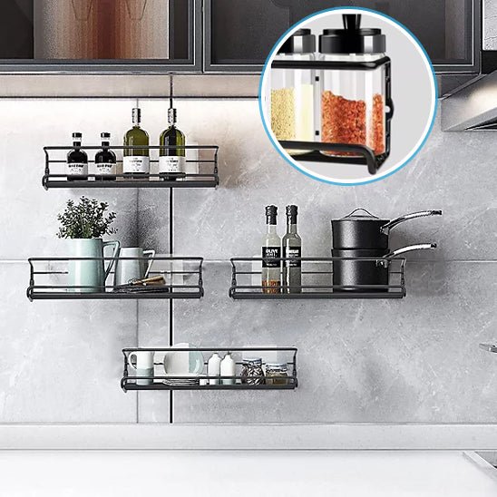 Rangement pour épices - Essentiels de rangement