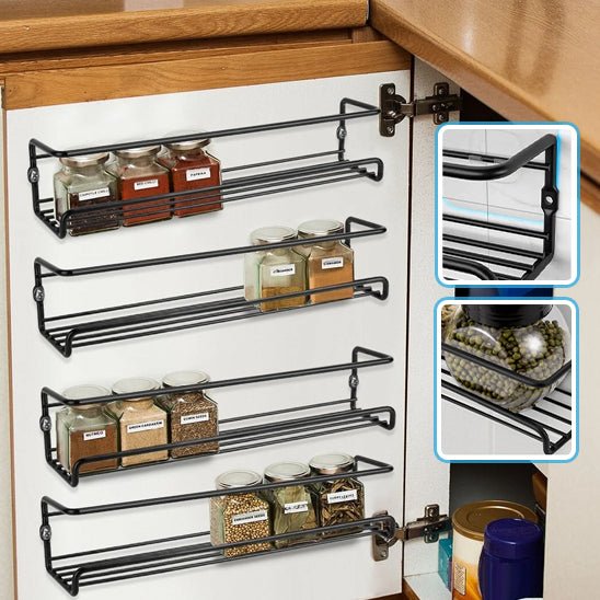Rangement pour épices - Essentiels de rangement