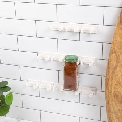 Rangement-pour-epices-en-plastique-non-pliant