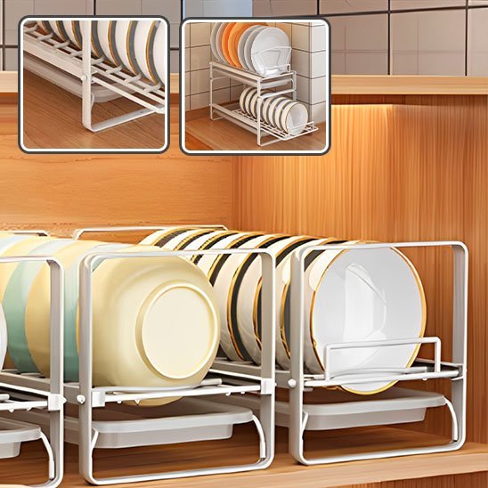 rangement sous evier adaptable