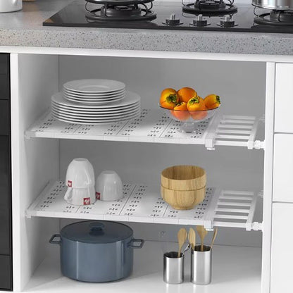 Rangement sous evier | Extensible - Essentiels de rangement