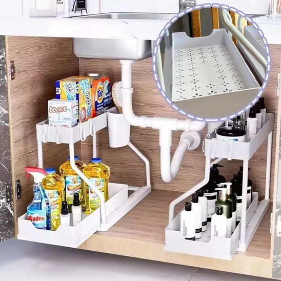 rangement sous evier fantastique