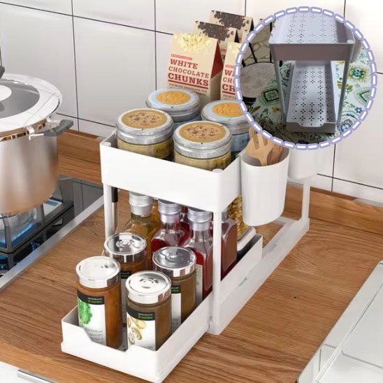 rangement sous evier sublime