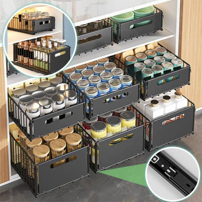 Tiroir-coulissant-lot-de-six-tiroir