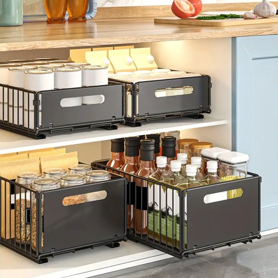 Tiroir-coulissant-metal-noir-acier 